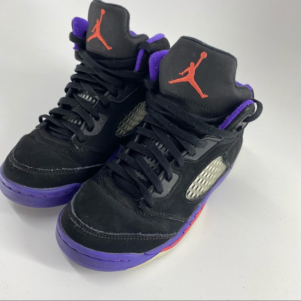 Air Jordan 5 retro GG Raptors